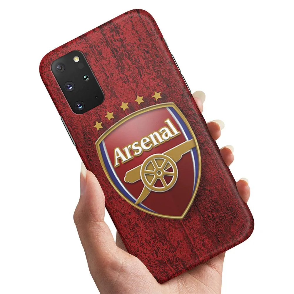 Deksel / Mobildeksel til Samsung Galaxy S20 FE - Arsenal