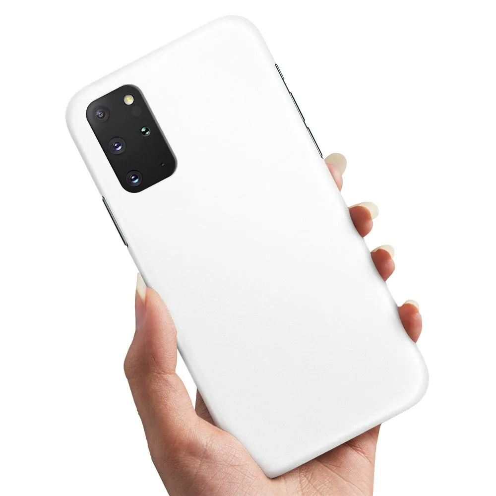 Deksel / Mobildeksel til Samsung Galaxy S20 FE - Hvit