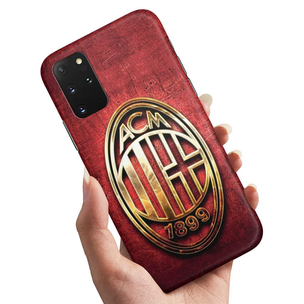 Deksel / Mobildeksel til Samsung Galaxy S20 FE - A.C Milan