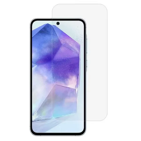 1-pakning Samsung S20 FE herdet glassskjermbeskytter