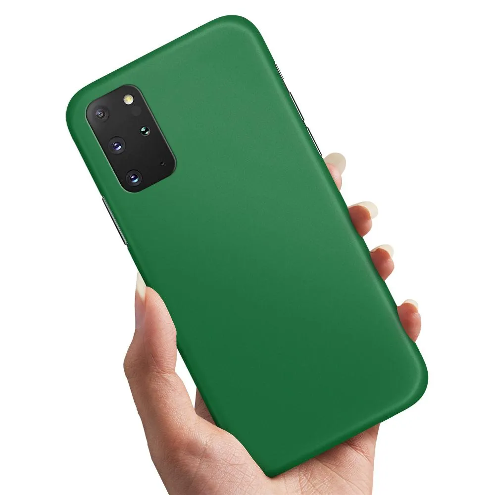 Deksel / Mobildeksel til Samsung Galaxy S20 FE - Grønn