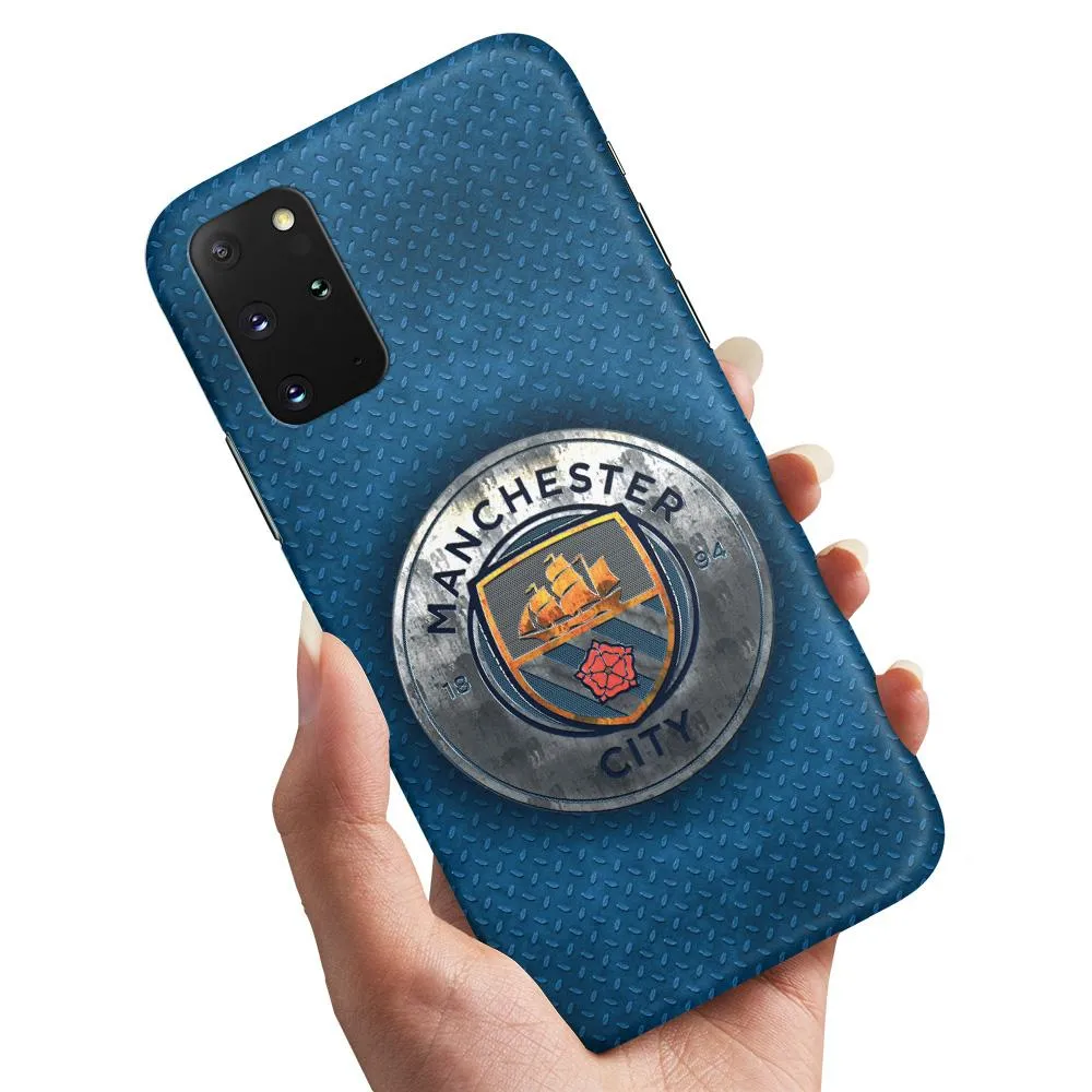 Deksel / Mobildeksel til Samsung Galaxy S20 FE - Manchester City