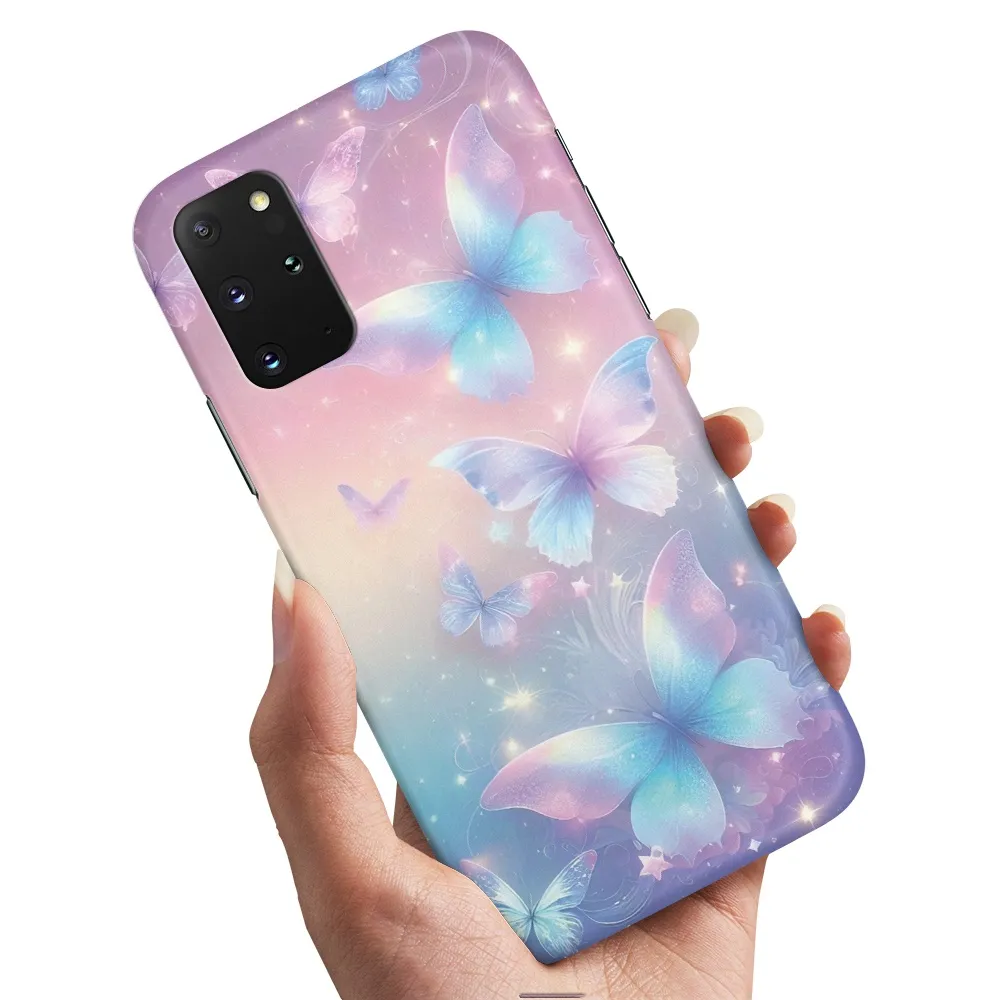 Deksel / Mobildeksel til Samsung Galaxy S20 FE - Butterflies