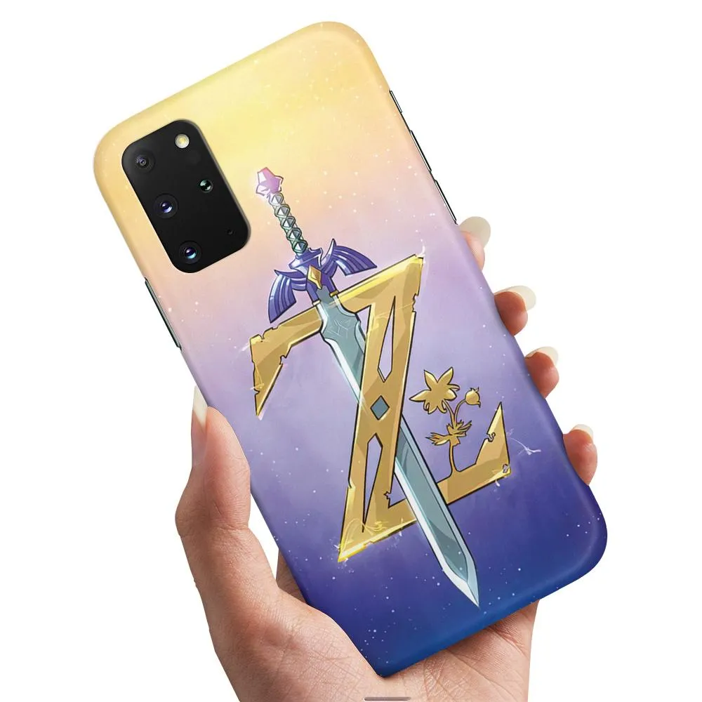 Deksel / Mobildeksel til Samsung Galaxy S20 FE - Zelda