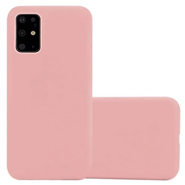 Deksel til Samsung Galaxy S20 PLUS Silikondeksel