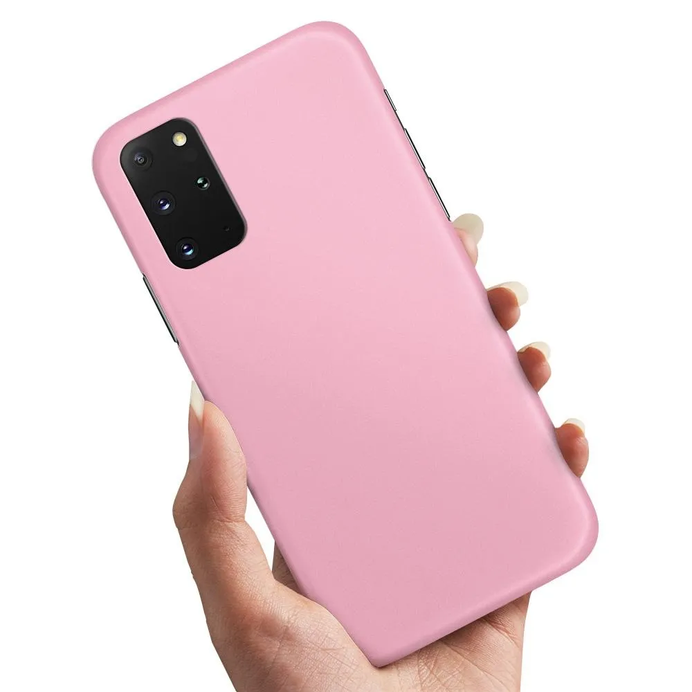 Deksel / Mobildeksel til Samsung Galaxy S20 Plus - Lyserosa