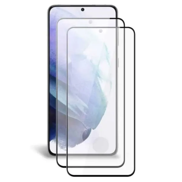 2-Pack Samsung Galaxy S20 Plus skjermbeskytter herdet glass 9H 3D