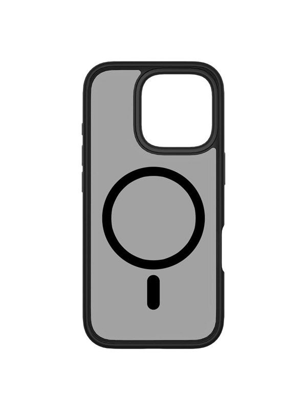 Lippa MagSafe iPhone 16 Pro Cover Matte Transpara