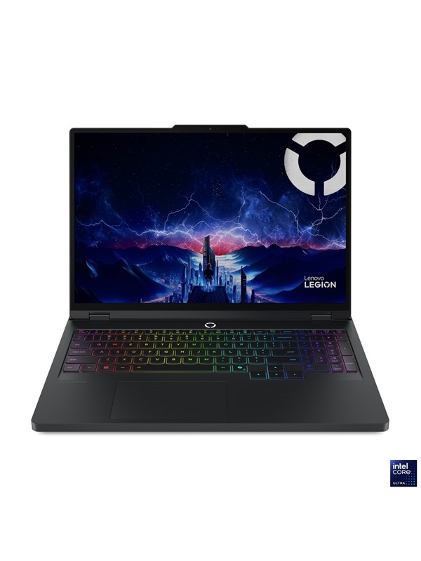Lenovo Legion Pro 5 - 16", RTX 5070 Ti, Core Ultra 9, 32GB, 1TB