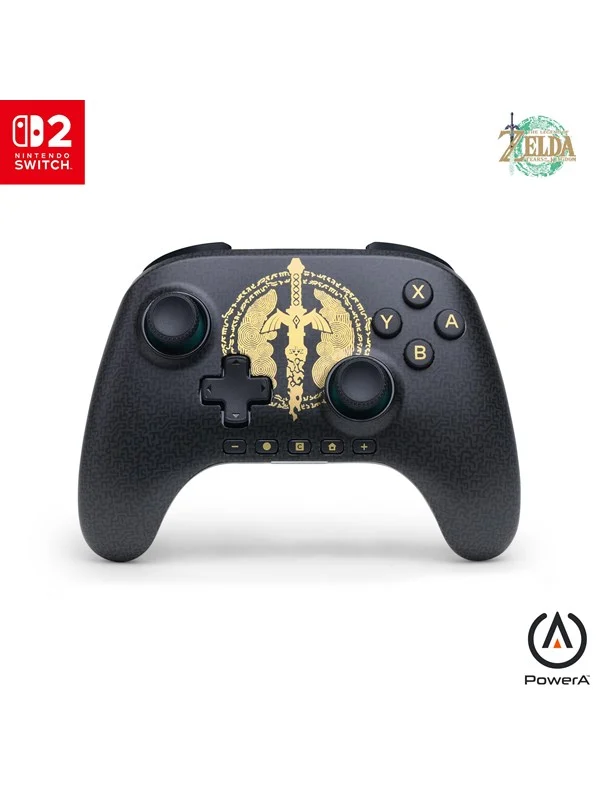 PowerA Advantage - Wireless Controller - Nintendo Switch 2