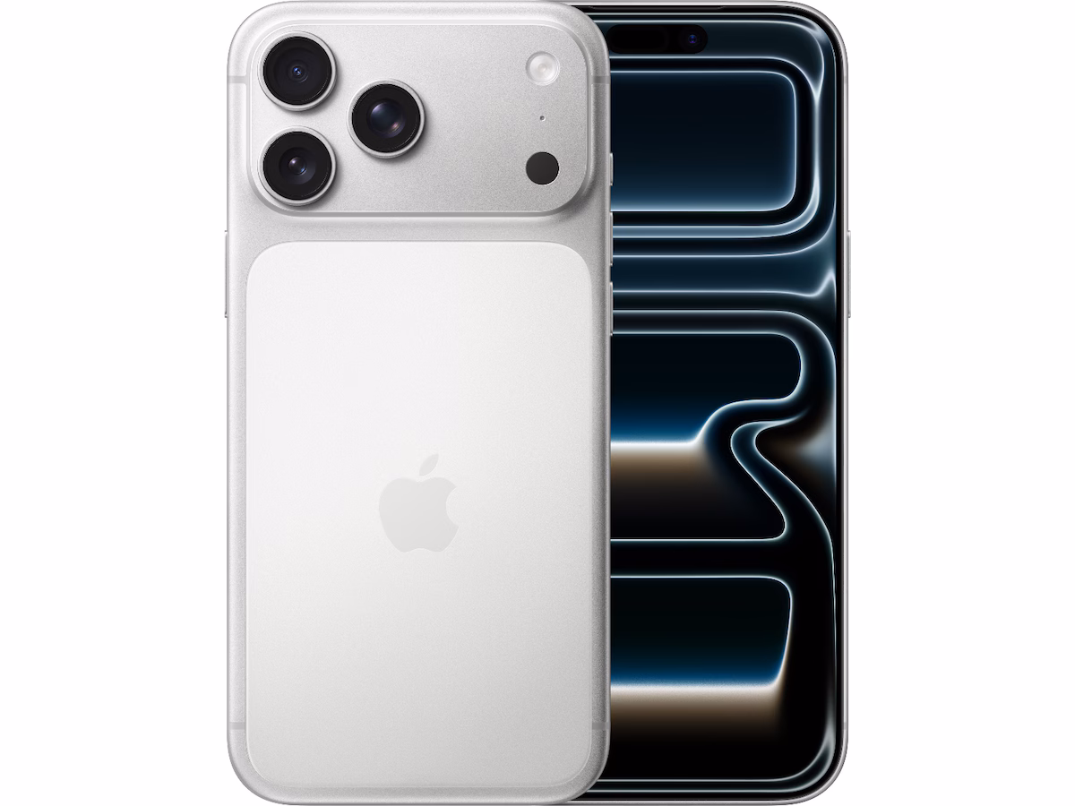 Apple iPhone 17 Pro Max 1TB - Silver