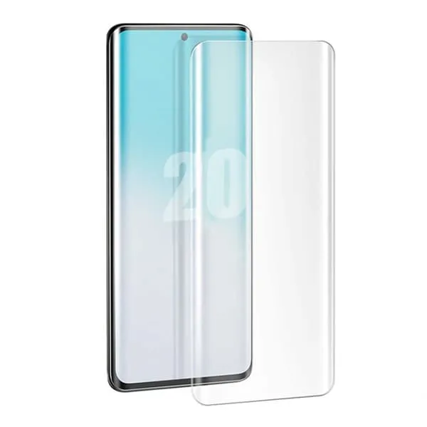 Samsung Galaxy S20 Ultra Screen Protective Protective Plastic Display Protection