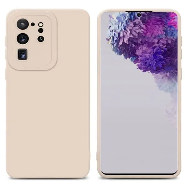 Deksel til Samsung Galaxy S20 ULTRA
