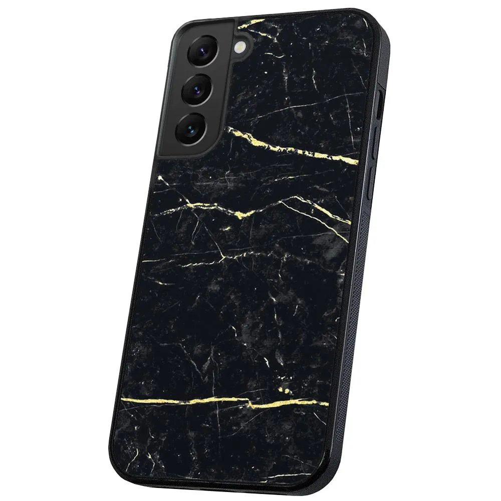 Samsung Galaxy S21 FE 5G - Deksel/Mobildeksel Marmor