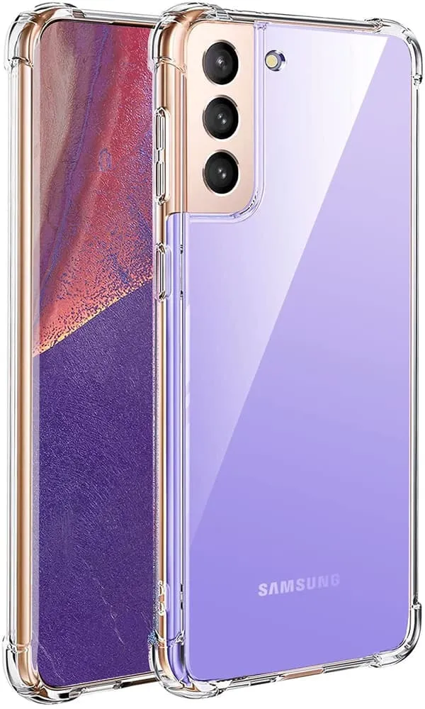 Samsung Galaxy S21 FE - Ekstra støtsikkert deksel