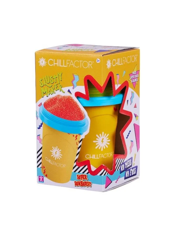 Chillfactor COLOUR SHOCK SUNBURST GREEN