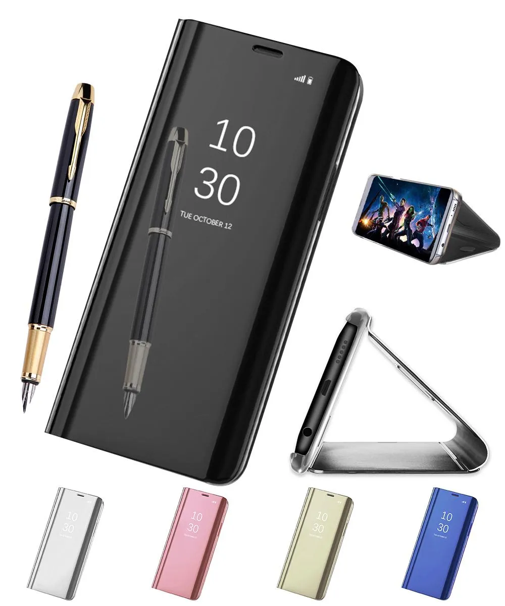 Samsung Galaxy S21 Ultra - Mobildeksel/Deksel – Speil - LightPink