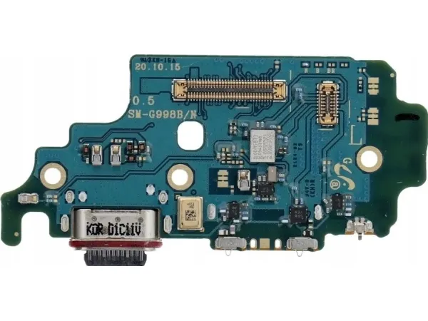 OEM ladekort for SAMSUNG S21 Ultra G998B/F OEM (hurtiglader)