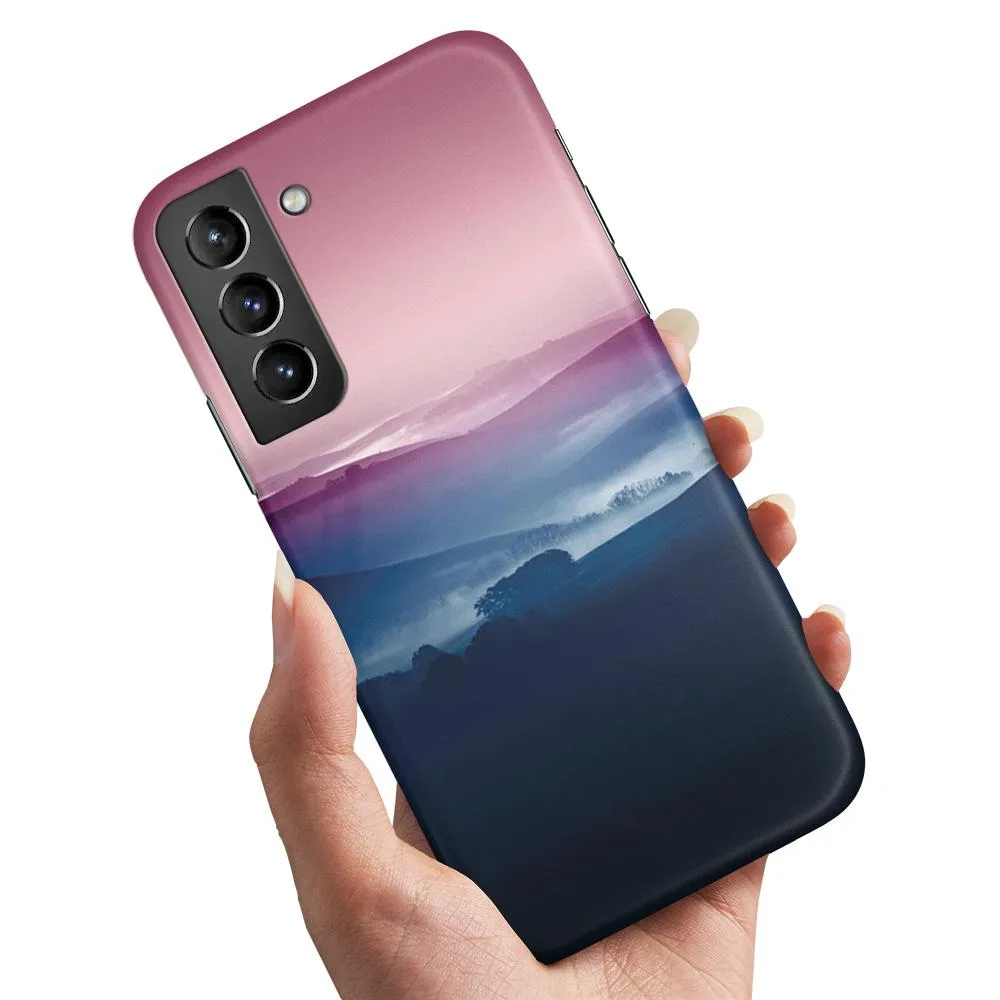 Deksel / Mobildeksel til Samsung Galaxy S22 - Fargerike Daler