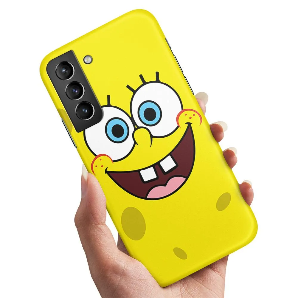 Deksel / Mobildeksel til Samsung Galaxy S22 - Svampebob