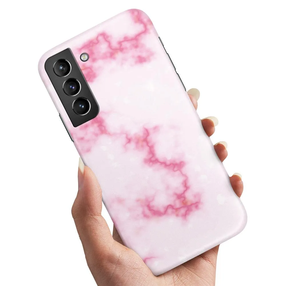 Deksel / Mobildeksel til Samsung Galaxy S22 - Marmor