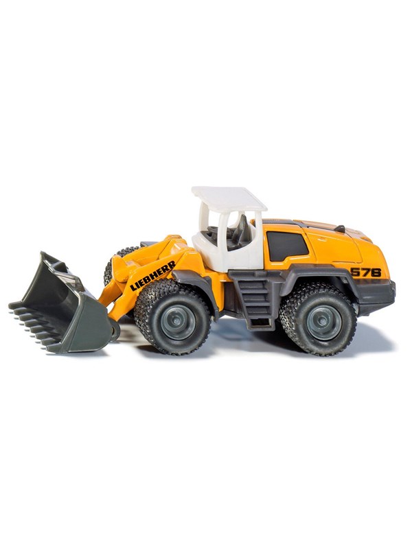 SIKU Liebherr Four wheel loader