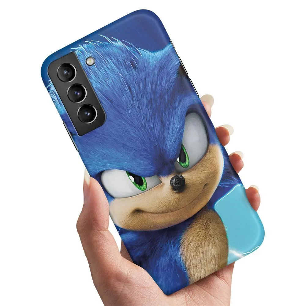 Deksel / Mobildeksel til Samsung Galaxy S22 - Sonic the Hedgehog
