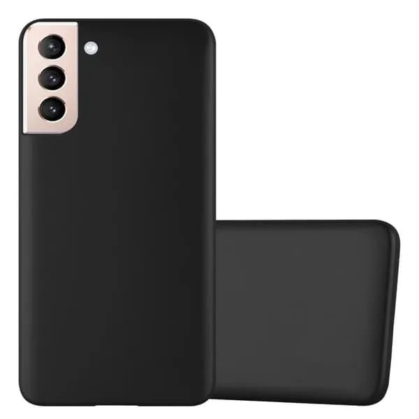 Deksel til Samsung Galaxy S22 Beskyttelsesdeksel laget av fleksibelt TPU-silikon