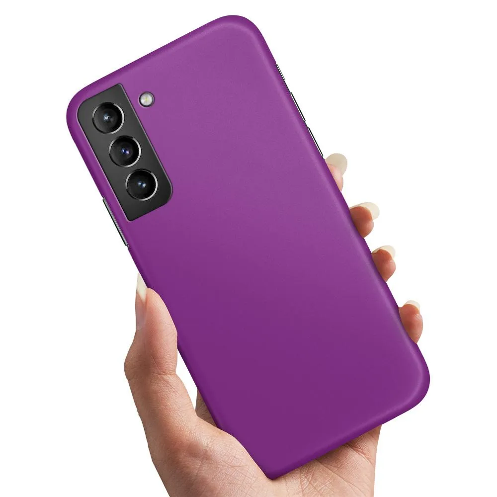 Deksel / Mobildeksel til Samsung Galaxy S22 - Lilla
