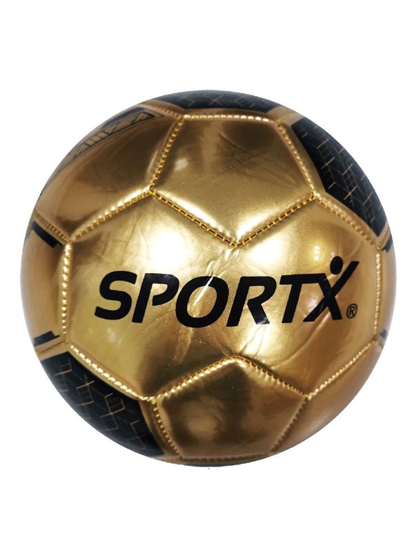 SportX Football Gold Metallic 330-350gr