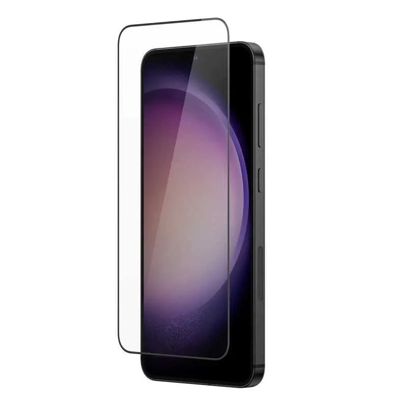 Samsung S23 FullFrame 0,26mm 2,5D 9H herdet glass
