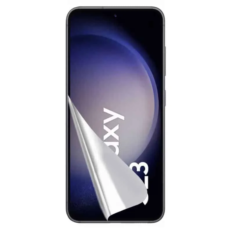 Skjermbeskytter 3D Soft HydroGel til Samsung Galaxy S23