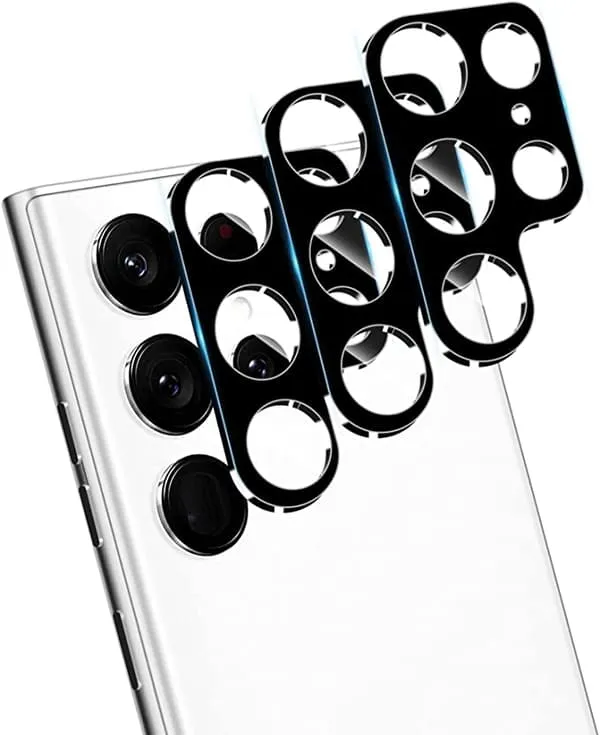 Samsung Galaxy S23 Ultra kamera skjermbeskytter
