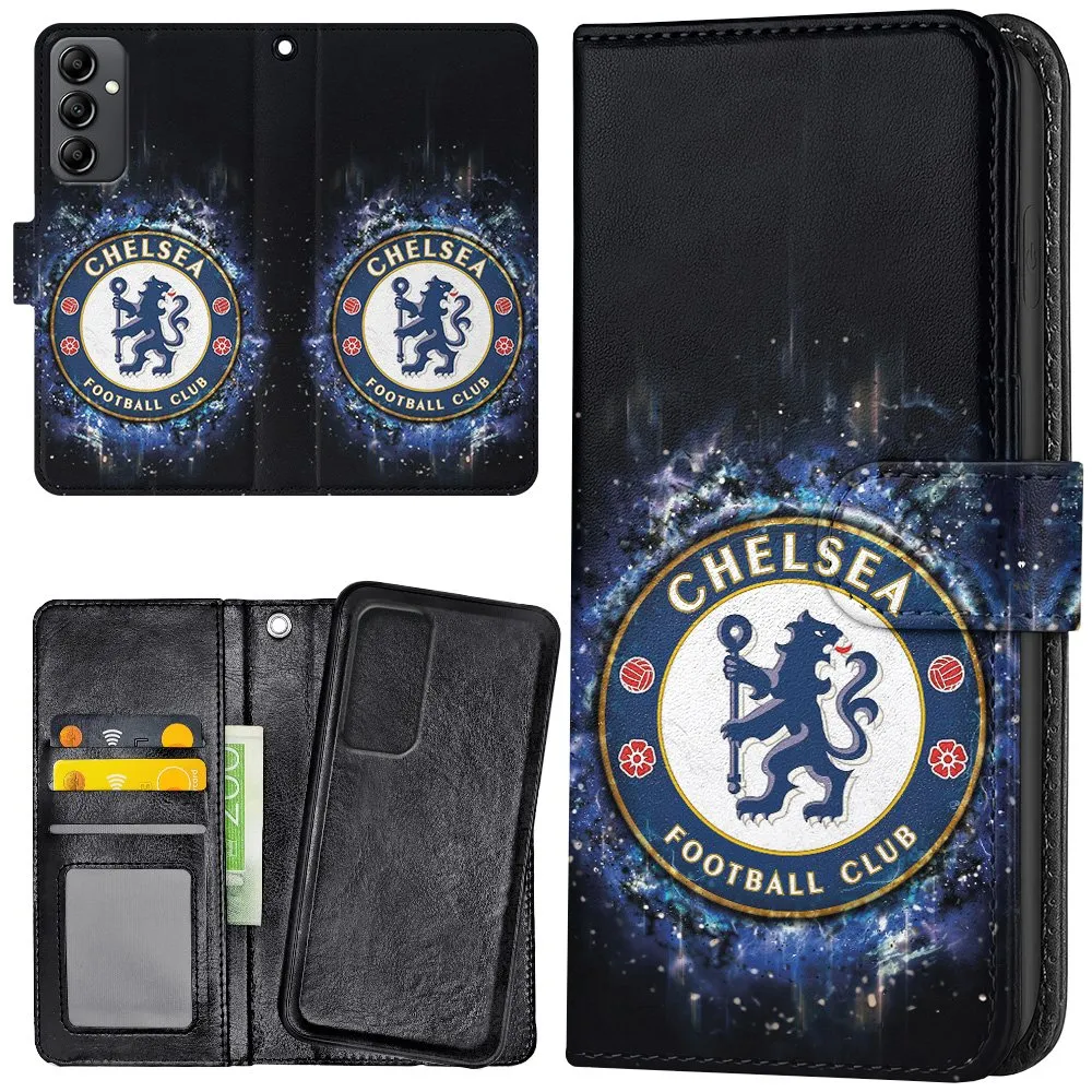 Samsung Galaxy S23 FE - Lommebok Deksel Chelsea