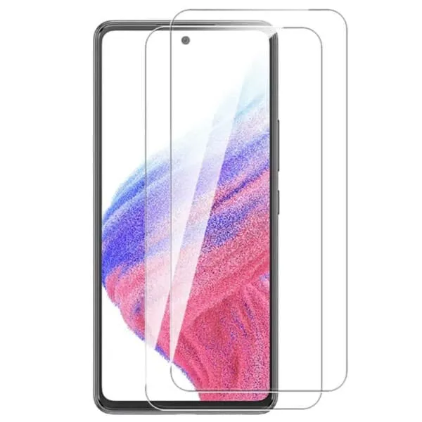 2-pack Galaxy S23 Skjermbeskytter Display Film omfattende