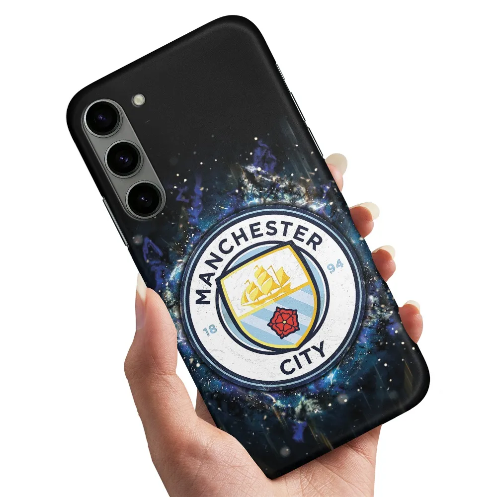 Deksel / Mobildeksel til Samsung Galaxy S23 - Manchester City