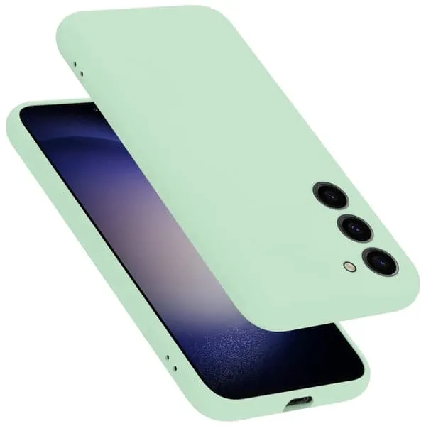 Deksel til Samsung Galaxy S23 Silikondeksel TPU Case Cover