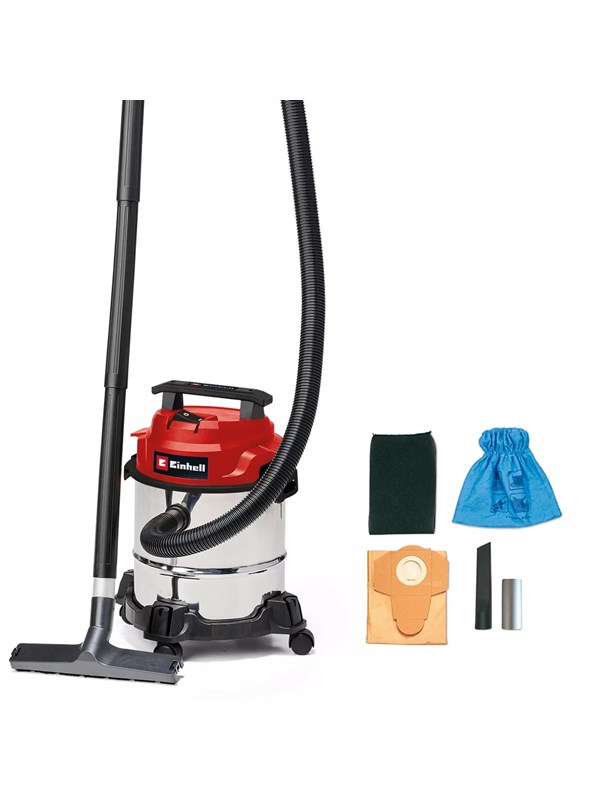 Einhell Støvsuger TC-VC 1812/1 Swet/dry vacuum cleaner