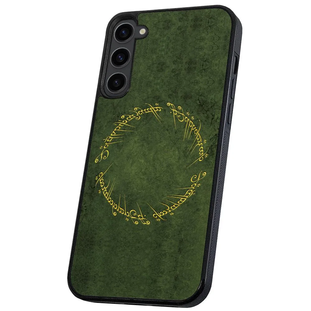 Samsung Galaxy S23 - Deksel/Mobildeksel Lord of the Rings