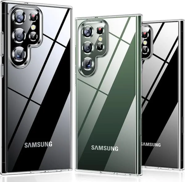Samsung S24 Ultra - TPU-deksel