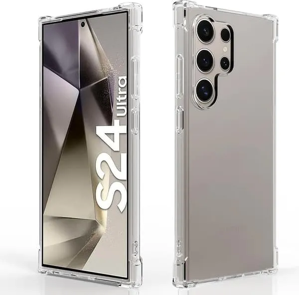 Samsung S24 Ultra - Ekstra støtbestandig veske