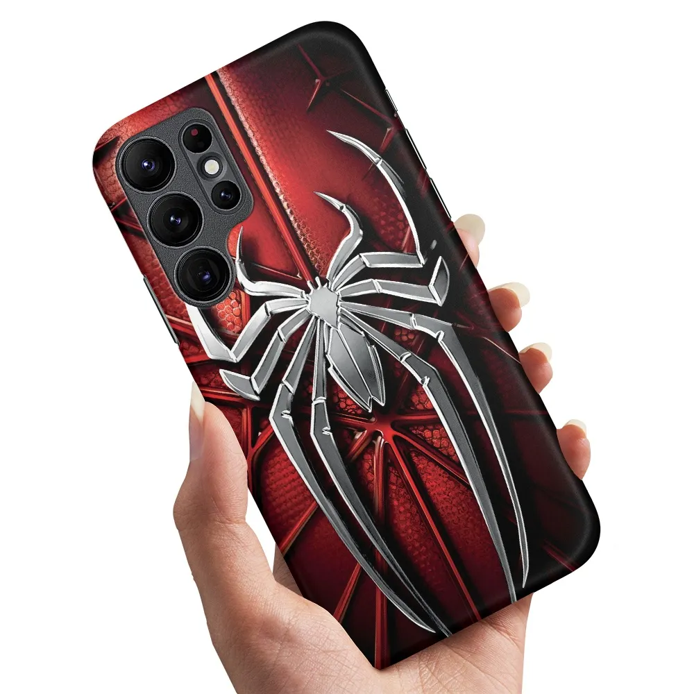 Deksel / Mobildeksel til Samsung Galaxy S24 Ultra - Spiderman