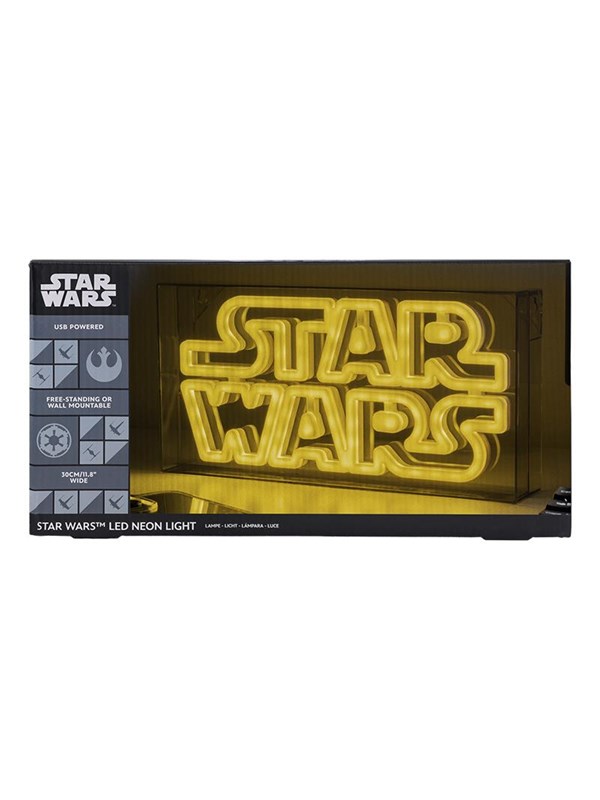 Paladone - STAR WARS - Lampe