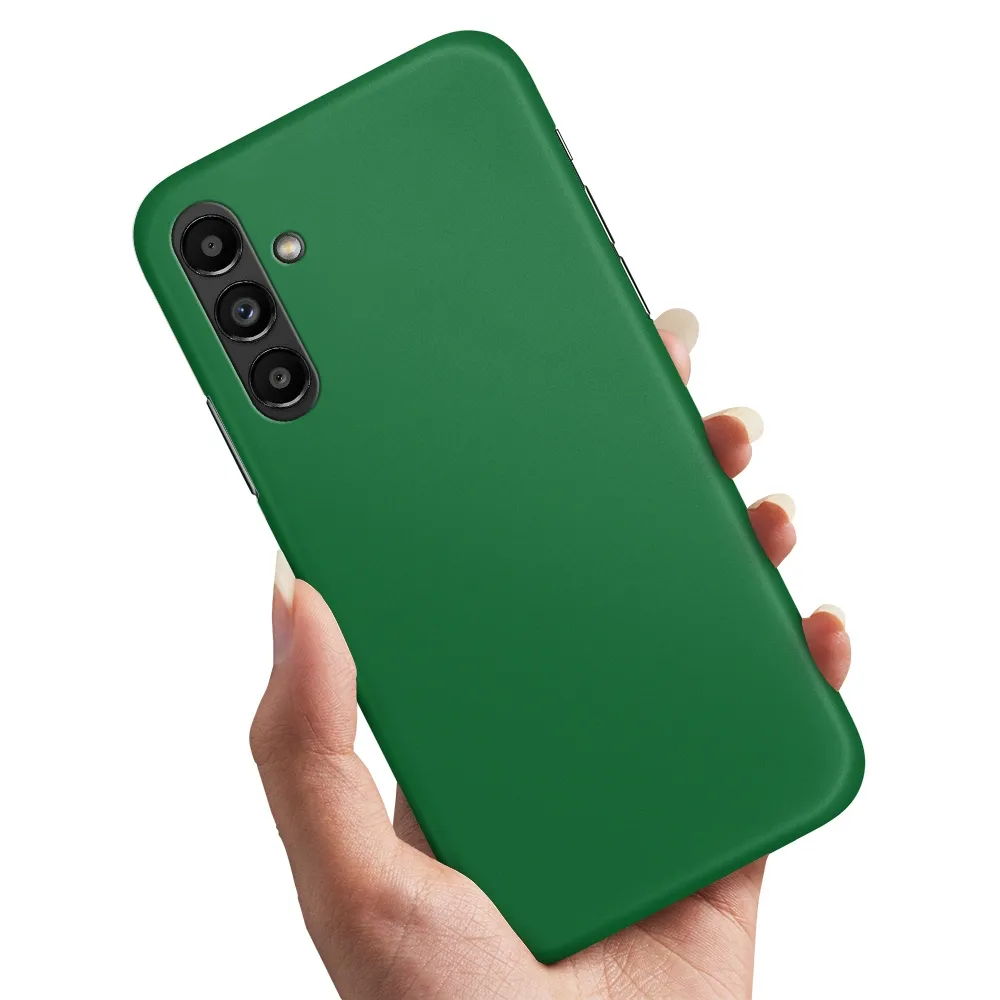 Deksel / Mobildeksel til Samsung Galaxy S24 - Grønn
