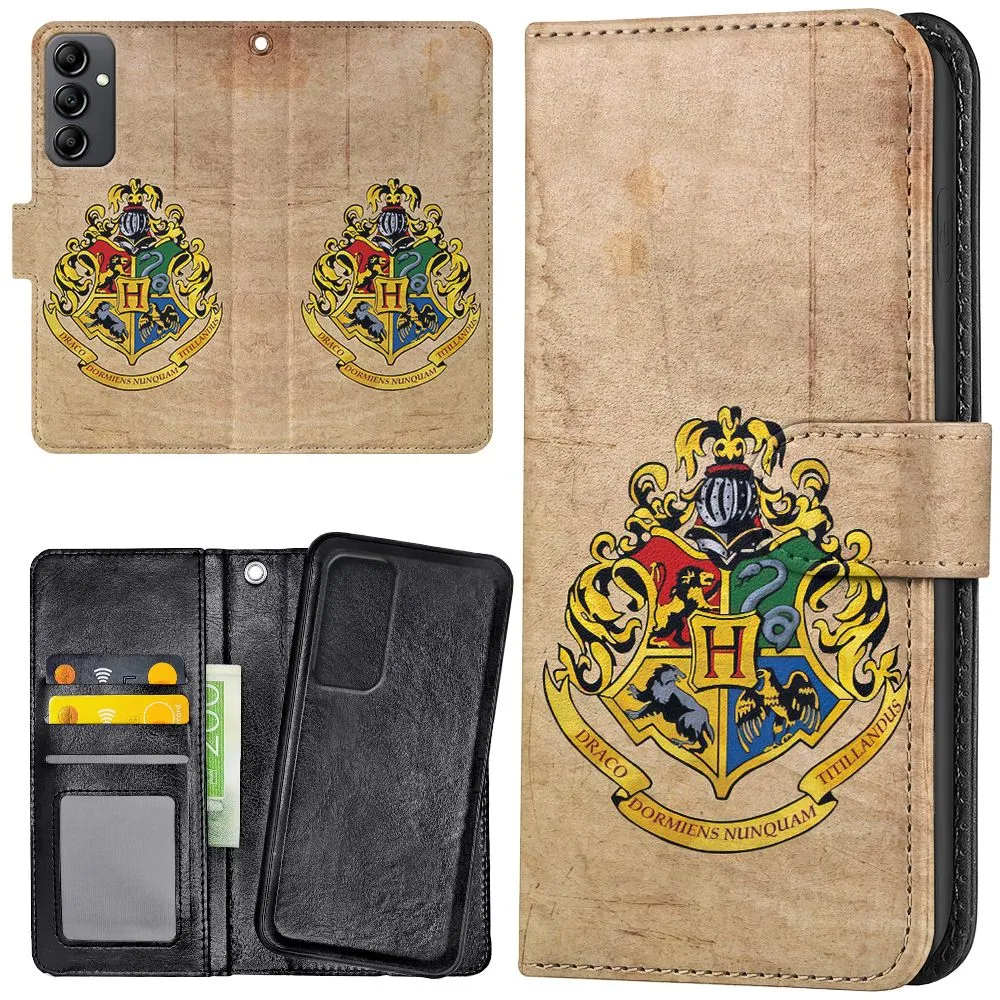 Samsung Galaxy S24 - Lommebok Deksel Harry Potter