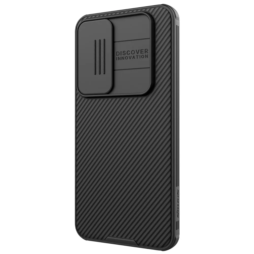 NILLKIN Camshield Pro - serien til Samsung Galaxy S24 FE Deksel Kameradeksel