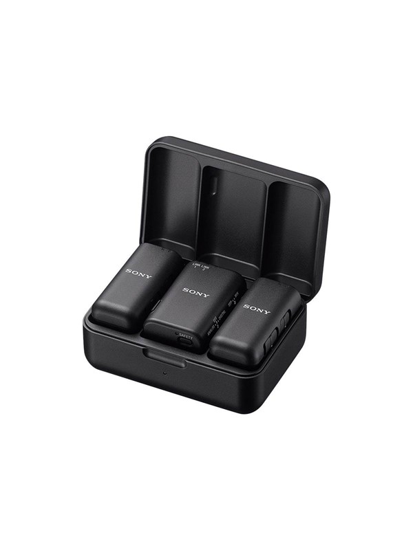 Sony ECM-W3 - wireless microphone system