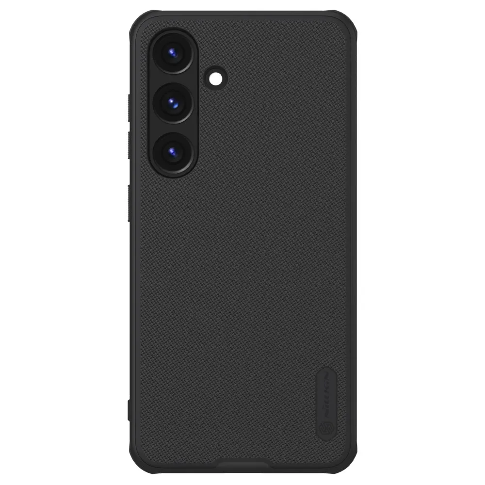 NILLKIN Samsung Galaxy S24 Frostet Skall Hardt - Svart
