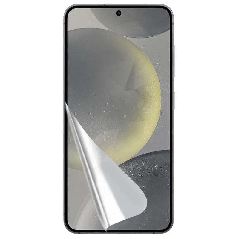 Skjermbeskytter 3D Soft HydroGel til Samsung Galaxy S25
