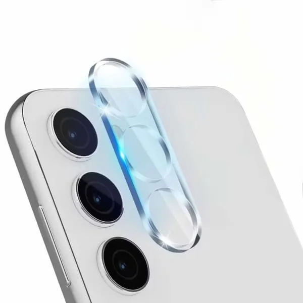 Premium Samsung S25 FE Kamerabeskytter